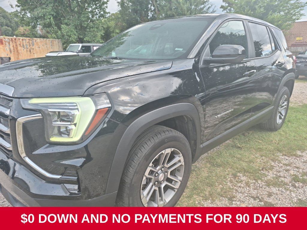 Used 2025 GMC Terrain Elevation AWD/4WD image 1