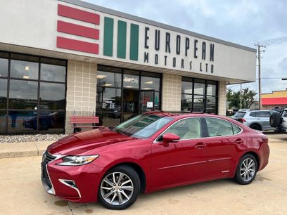 Used 2016 Lexus ES 300h