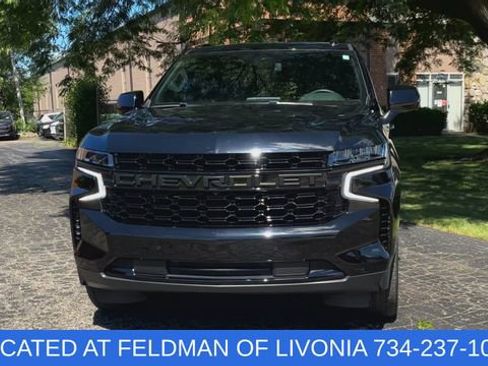 Used 2024 Chevrolet Tahoe RST w/ Luxury Package AWD/4WD image 3