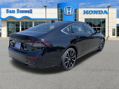 New 2026 Honda Accord Touring