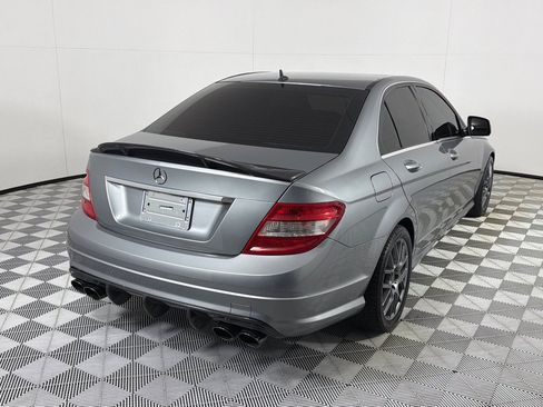 Used 2008 Mercedes-Benz C 300 4MATIC Sedan w/ Multimedia Pkg image 5