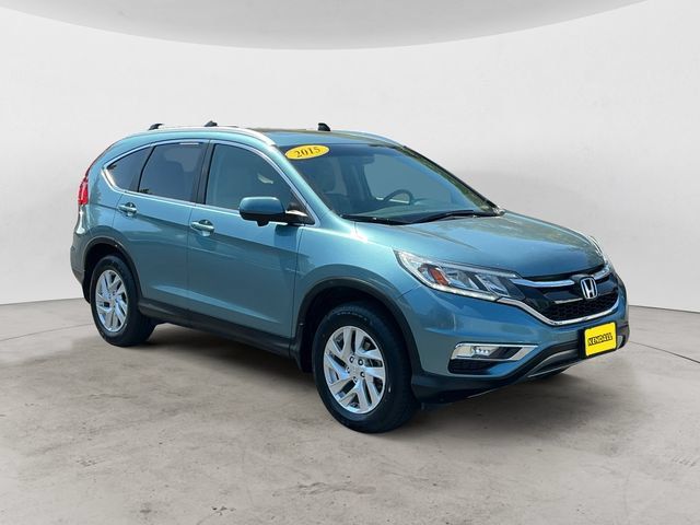 Used 2015 Honda CR-V EX-L image 3