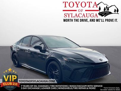 Used 2026 Toyota Camry SE