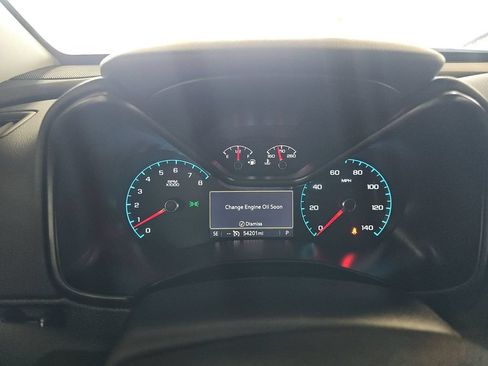 Used 2021 Chevrolet Colorado ZR2 w/ ZR2 Midnight Special Edition AWD/4WD image 2