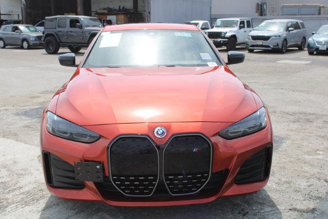 Used 2023 BMW i4 eDrive40 w/ M Sport Package RWD image 2