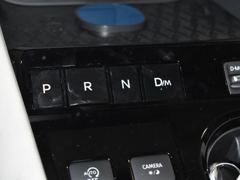 New 2026 Nissan Murano Platinum w/ Cargo Package image 14