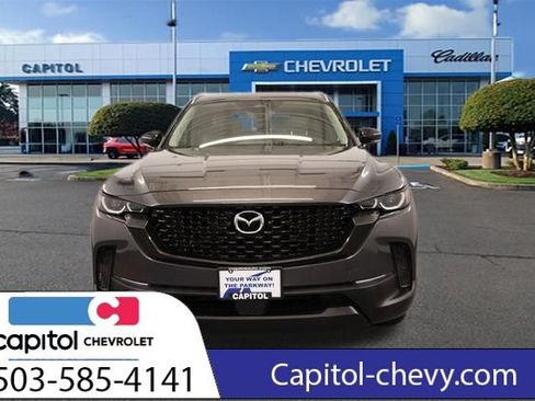 Used 2025 MAZDA CX-50 2.5 Hybrid w/ Premium Plus Pkg AWD/4WD image 8