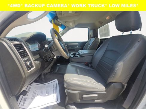 Used 2019 RAM 1500 Tradesman w/ Power & Remote Entry Group AWD/4WD image 10