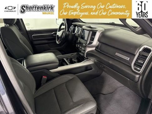 Used 2019 RAM 1500 Big Horn image 14