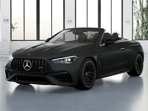 New 2026 Mercedes-Benz CLE 53 AMG 4MATIC Cabriolet image 1