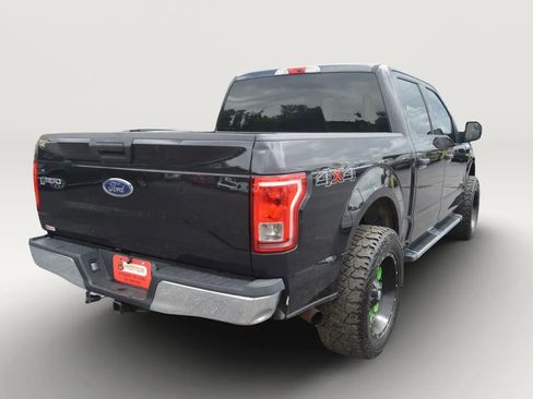 Used 2015 Ford F150 XLT AWD/4WD image 7