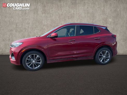 Used 2021 Buick Encore GX Preferred w/ Sport Touring Package FWD image 5