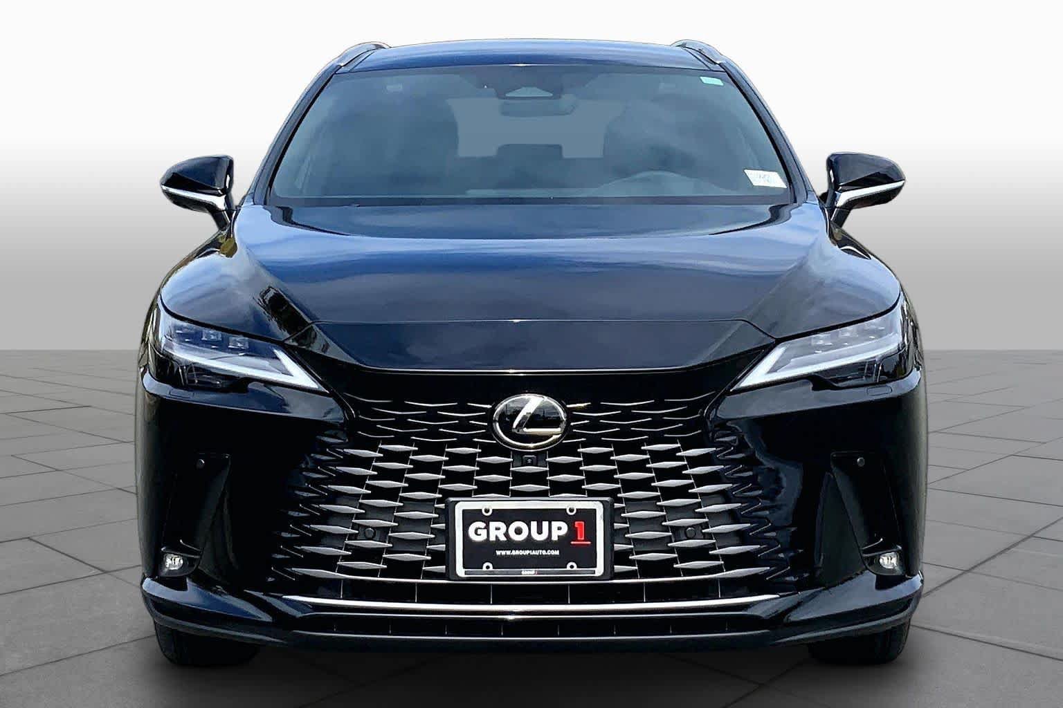 New 2026 Lexus RX 350 w/ Convenience Package AWD/4WD image 3