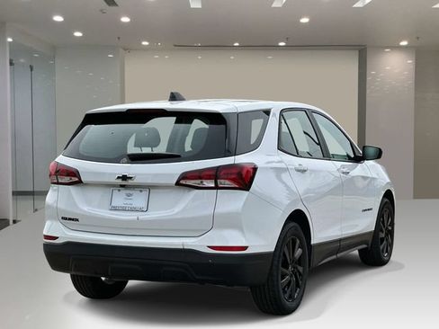 Used 2024 Chevrolet Equinox LS w/ Sport Edition FWD image 4