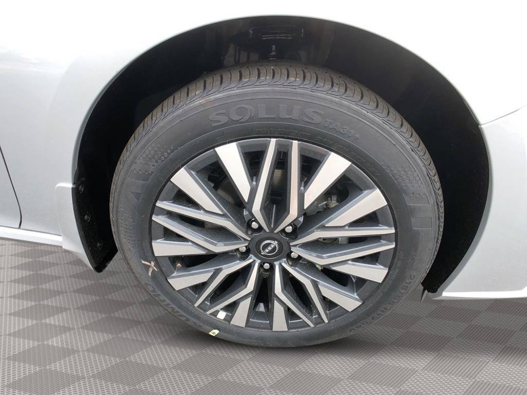New 2026 Nissan Altima 2.5 SV AWD/4WD image 10