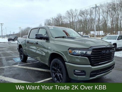 New 2026 RAM 1500 Laramie image 4