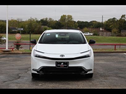 New 2026 Toyota Prius Plug-In Hybrid