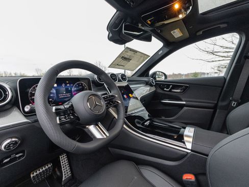 New 2026 Mercedes-Benz GLC 300 4MATIC image 14