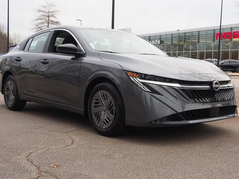 New 2026 Nissan Sentra S w/ S Cold Weather Package FWD image 1