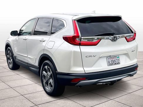 Used 2018 Honda CR-V EX image 13