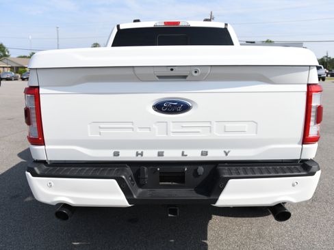Used 2023 Ford F150 Lariat w/ Equipment Group 502A High AWD/4WD image 10