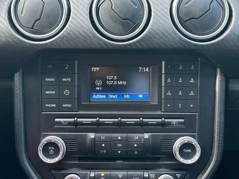 Used 2018 Ford Mustang Coupe w/ Black Accent Pkg RWD image 28