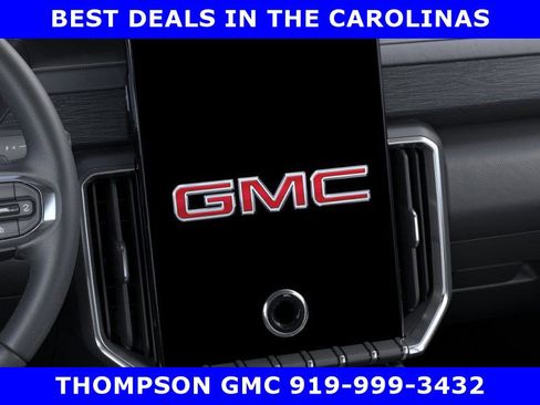 New 2025 GMC Acadia Elevation w/ Elevation Premium Package FWD image 20