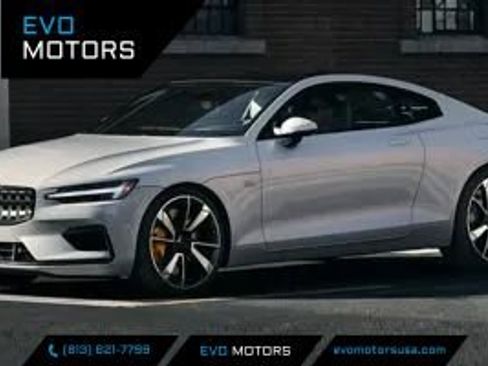 Used 2021 Polestar Polestar 2 AWD/4WD image 1
