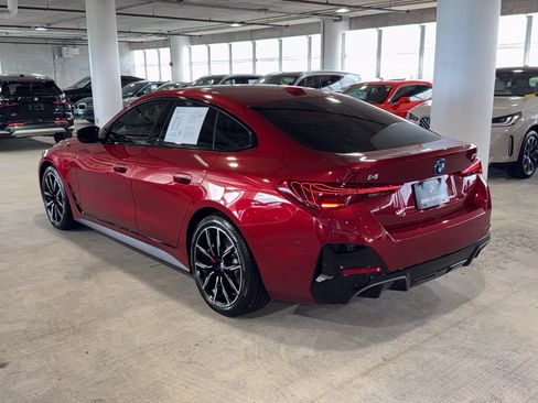 Used 2025 BMW i4 M50 w/ Premium Package AWD/4WD image 6