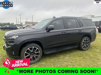 Used 2022 Chevrolet Tahoe RST w/ Luxury Package video 1