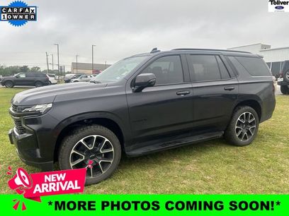 Used 2022 Chevrolet Tahoe RST w/ Luxury Package