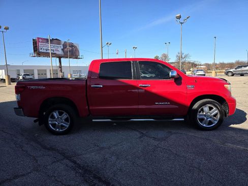 Used 2010 Toyota Tundra Limited image 4