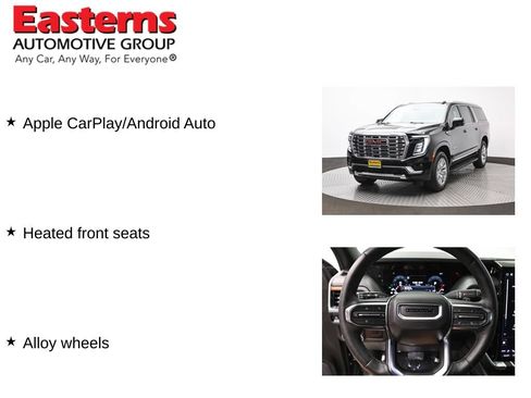 Used 2025 GMC Yukon XL Denali AWD/4WD image 11