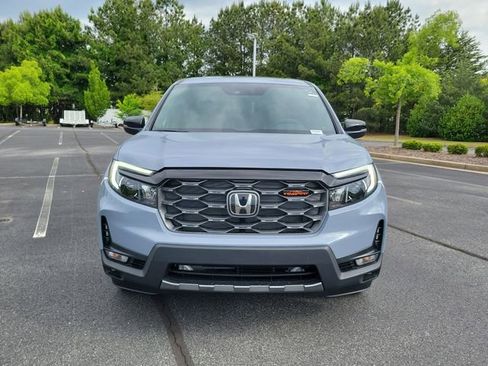 New 2026 Honda Ridgeline TrailSport image 2