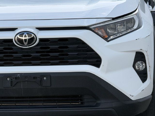 Used 2019 Toyota RAV4 XLE Premium w/ Cold Weather Package AWD/4WD image 7
