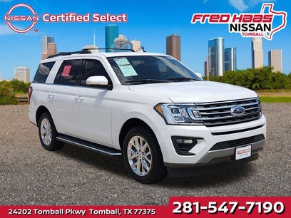 Used 2021 Ford Expedition XLT