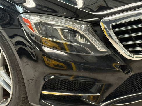 Used 2016 Mercedes-Benz S 550 4MATIC Sedan image 6
