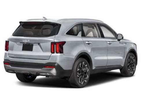 Used 2025 Kia Sorento EX AWD/4WD image 5