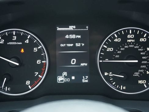 New 2026 Subaru Crosstrek 2.0i Premium image 23