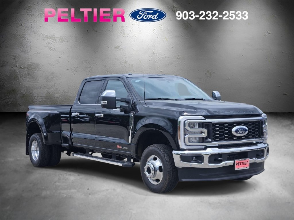 New 2026 Ford F350 Lariat w/ Lariat Premium Package AWD/4WD image 1