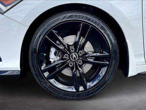 New 2026 Acura Integra A-Spec FWD image 18