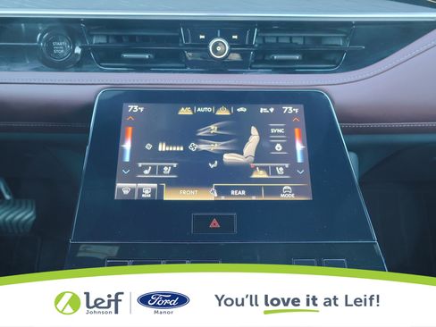 Used 2025 INFINITI QX80 Autograph image 23