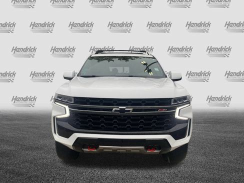 Used 2021 Chevrolet Tahoe Z71 w/ Z71 Off-Road Package image 3
