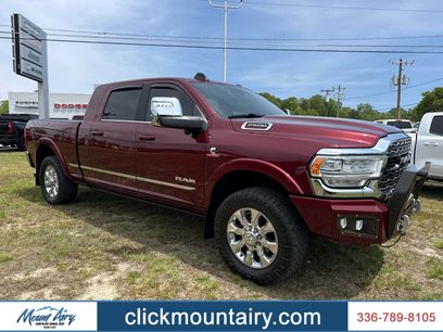 Certified 2024 RAM 2500 Limited