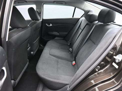 Used 2013 Honda Civic EX image 24
