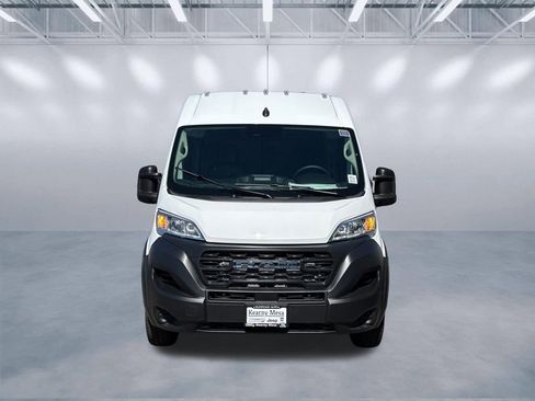 New 2026 RAM ProMaster 2500 FWD image 2