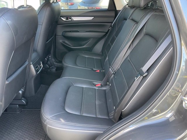 Certified 2024 MAZDA CX-5 AWD 2.5 S w/ Premium Package image 9