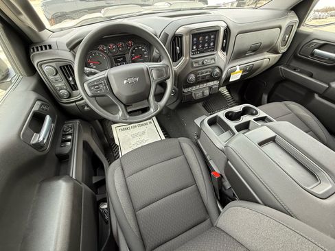 New 2026 Chevrolet Silverado 1500 Custom Trail Boss image 19