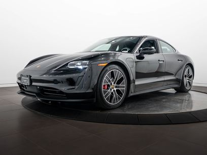 Certified 2022 Porsche Taycan 4S