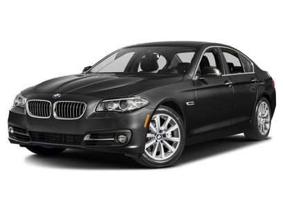 Used 2016 BMW 535i xDrive Sedan